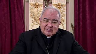 A VOZ DO PASTOR - 13/01/19 - Batismo do Senhor - Domingo