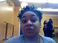 raven-symon�'s video blog to the fans, from inside of the dance studio. about to rehearse for new 2008 summer tour!