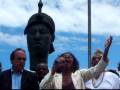 Zezé Mota na Homenagem a Zumbi dos Palmares 2008.