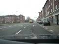 Wilhelmshaven - Fahrt vom Westen in den Osten der Stadt