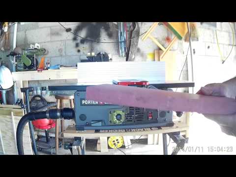 how to adjust jointer tables