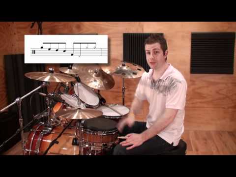 how to read drum sheet music