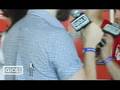 The Mannos interview Danny Masterson at Lollapalooza