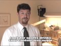 Heat exhaustion vs heat stroke---tips from Chris Longhurst, MD, Lucile Packard Children's Hospital