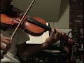 \"Dance, Dance\" on the Violin \"Dance, Dance\" on the Violin
