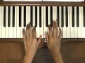 Hark the Herald Angels Sing Piano Tutorial