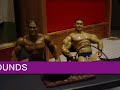 EFW Blood Bath 2006/07 PPV Part 3
