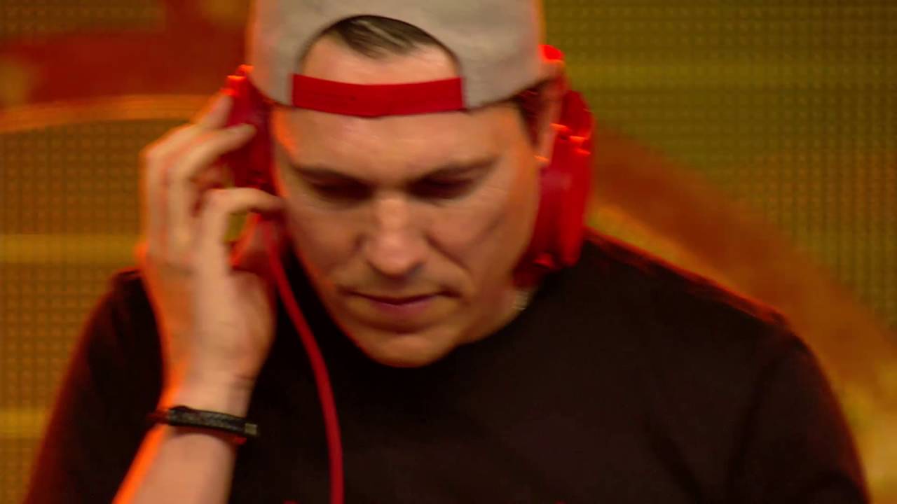 Tiesto - Live @ Tomorrowland Belgium 2016