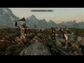 Aight People This is the funniest battle ever, 42 imperials vs 10 forsworn but who do you think will win?