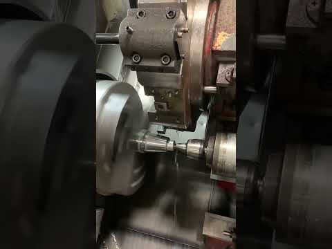 2011 SMEC (SAMSUNG) SL-35A/1500 2-Axis CNC Lathes | Hillary Machinery (2)