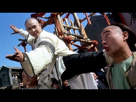 Action Movies Jet Li + Jet Li 2016 Kids From Shaolin movie ENGlisH