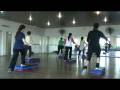 Luciana Puigdefabregas - Step coreográfico - Golden Team -