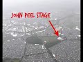 NME Video: Helicopter ride over Glastonbury 2008
