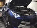 APS TT 350Z Dyno