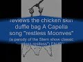 Restless Moonves
