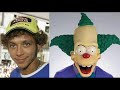 Famous that resemble other famous