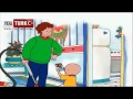 Caillou Türkce - Süper Caillou