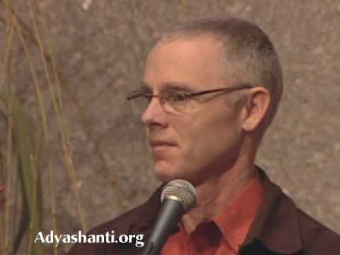 Adyashanti Video: Letting Go of Struggle