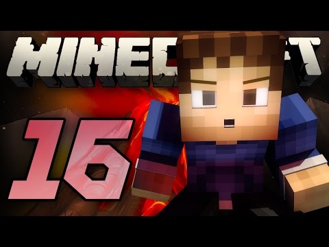 NEW BASE TOUR!? (Minecraft: EPIC FACTION CHALLENGE) DAY 16