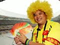 Ceremonia inaugural Juegos Olimpicos Pekin 2008