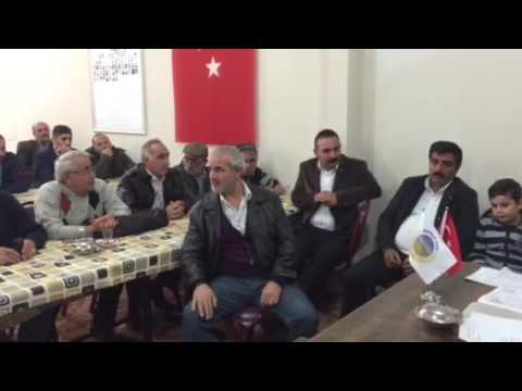 Berne derneği seçim görüntüleri