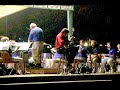 John Wilder playing "Semper Fidelis" on Banjo