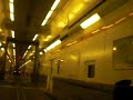 Eurotunnel - von Calais nach Folkstone (Einfahrt)