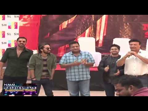 Anu Malik Sings Song Of Movie At