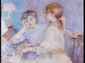 videos de Berthe Morisot 1ª Parte