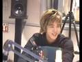 051209 Youngstreet - Kangin's aegyo