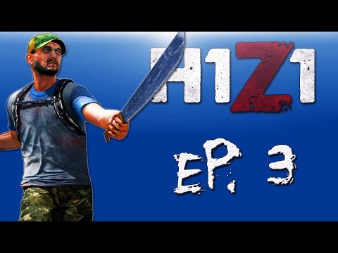 H1Z1 - Co-op Moments Ep. 3 (Driving trucks, Landmine Troll, Flying Man, Zombie Clutch)