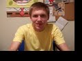 Dan Brown Talks About Important Things (V-log #2)