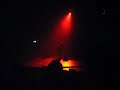 Negramaro - Scusa se non piango live Bologna 29/1/