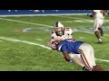 NCAA Football 13 video