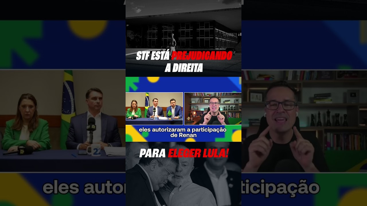 O TSE e o STF entraram de vez na eleição para proteger Lula.