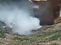 Lipo Battery Fire