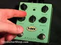 T-Rex Moller Overdrive Pedal