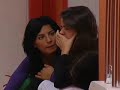 Maru le hace el aguante a Male