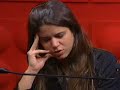 Maru le hace el aguante a Male