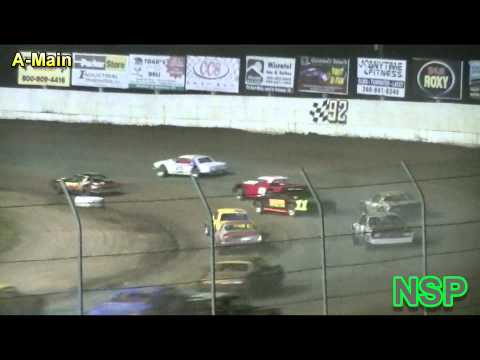 Street Stock Feature