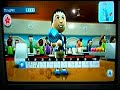 Wii Sports Resort Bowling