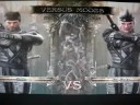 Snake Vs. Old snake SCIV