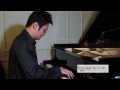 Paul Kwo plays original improv piano - Elegant Everafter