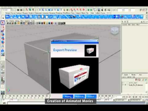 StudioPak: 3D Packaging Visualization
