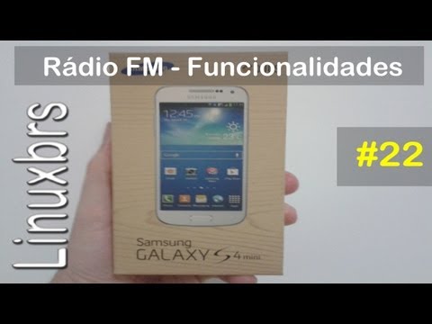how to enable fm radio on samsung galaxy s4