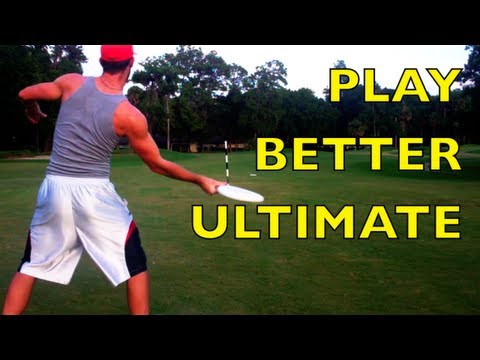 how to train ultimate frisbee