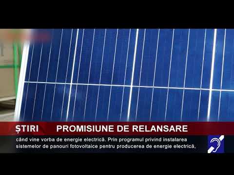Programul pentru fotovoltaice, pregătit pentru relansare