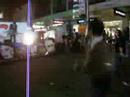 The New Pollutants, Rundle Mall, April 2, 2004 (5 of 5)