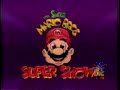 Super Mario Super Show Intro Super Mario Super Show Intro