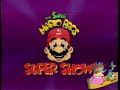 Super Mario Super Show Intro Super Mario Super Show Intro